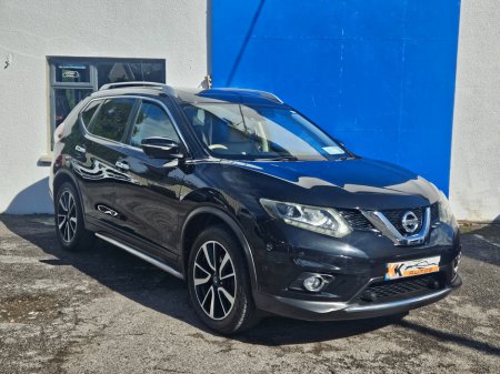 2015 Nissan X-Trail 1.6d SVE (5 Seater) 19inch Wheels