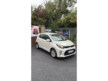2024 Kia Picanto A/T PE Petrol