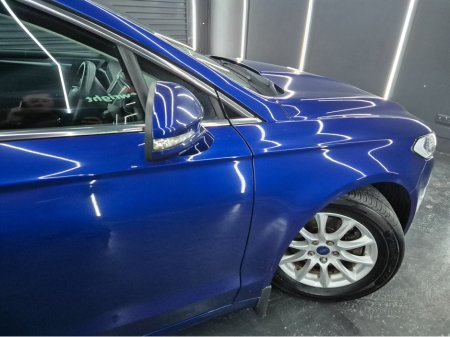 2016 Ford Mondeo 1.5 TDCI 120 ZETEC EC ECONETIC S/S 5DR €8,950