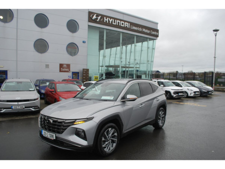 2021 Hyundai Tucson 2WD Executive Plus €30,950