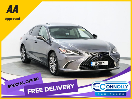 2021 Lexus ES 300 H *91* 300H CVT €36,995