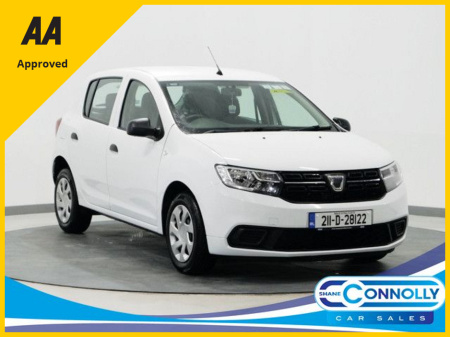 2021 Dacia Sandero *22* ALTERNATIVE SCE 75 MY2 MY20 EVAP 4 €10,900