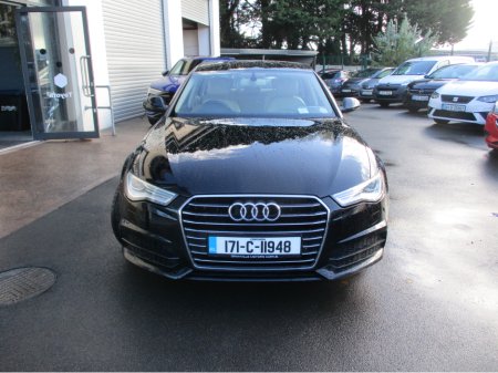 2017 Audi A6 LIMOUSINE 2.0 TDI 150 SE 4DR