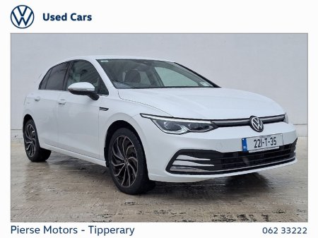 2022 Volkswagen Golf 1.5 TSI 130HP Style