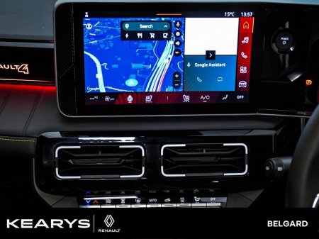 2025 Renault 4 iconic 52kWh 150hp