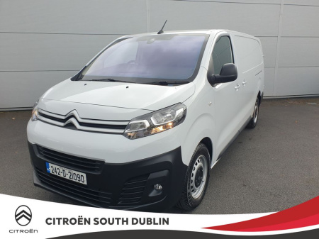 2024 Citroen Dispatch 