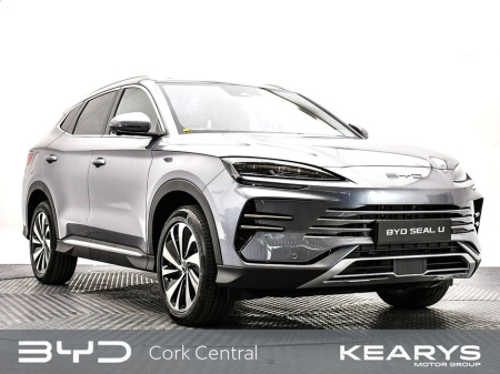 2025 BYD Seal U BOOST FWD Order Your 252 Today!