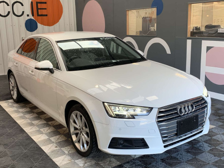 2016 Audi A4 Audi A4 Automatic 2.0 TFSI / Heated Cream Leather Seats / Reverse Camera / Audi A4 Automatic €19,950