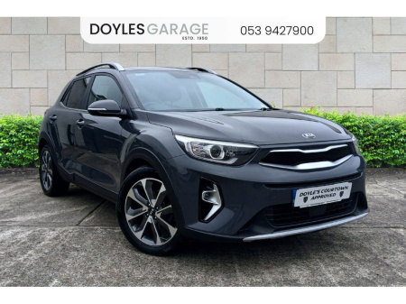 2021 Kia Stonic PE K3 1.0 MHEV
