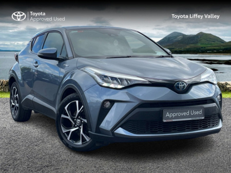 2021 Toyota C-HR 1.8 HYBRID SPORTMONO 4DR SPORT AUTO €26,950