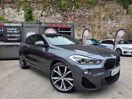 2018 BMW X2 F39 2.0 Petrol Auto 192 Bhp 2018 Low KM €25,500