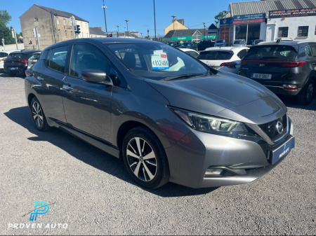 2021 Nissan Leaf ACENTA *1 Year Warranty* €11,499