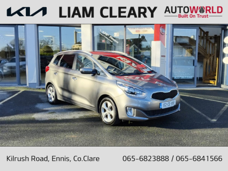 2015 Kia Carens EX PE 5DR