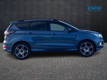 2019 Ford Kuga ST-LINE 1.5 TDCI 120PS 4DR
