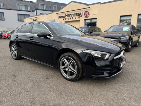 2021 Mercedes-Benz A Class A250 E AMG LINE 5DR AUTO