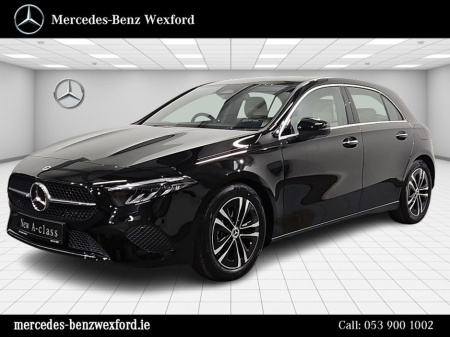 2025 Mercedes-Benz A Class A180 Progressive with Advanced Plus Pack €50,270