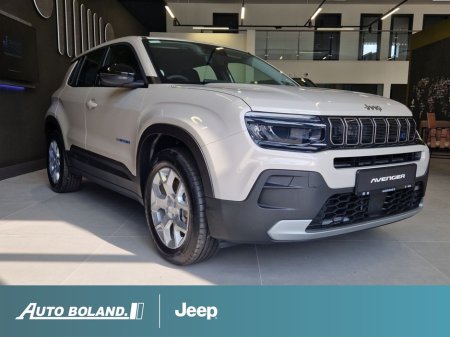 2025 Jeep Avenger Altitude BEV