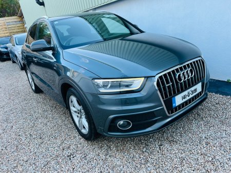 2014 Audi Q3 