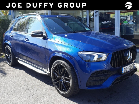 2021 Mercedes-Benz GLE Class ON SALE WAS €64,900 NOW €62,900 GLE 350 de 4MATIC AMG Line