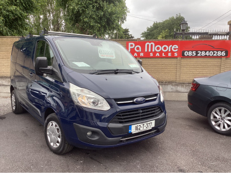 2016 Ford Transit Custom ** 1 OWNER €8,902