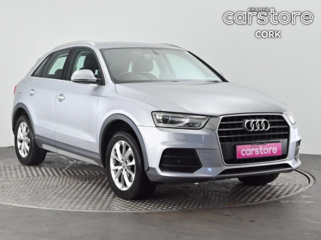 2016 Audi Q3 Q3 2.0 TDI 120 SE 4DR