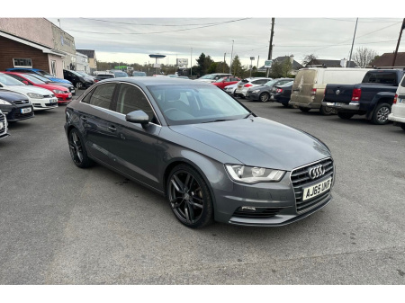 2015 Audi A3 SPORT TDI €12,000