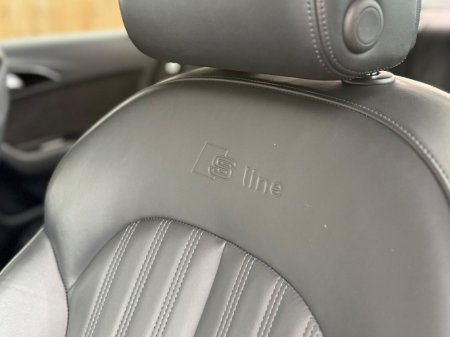 2017 Audi A6 2.0TDI 190 Ultra S-Tronic Black Edition €21,999