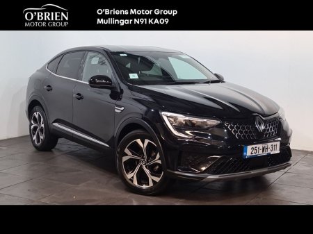 2025 Renault Arkana TCe 140 Auto techno