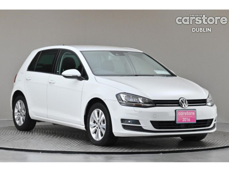 2016 Volkswagen Golf 1.2 TSI DSG MK7 COMFORTLINE *REVERSE CAM*PRIVACY GLASS* €15,990