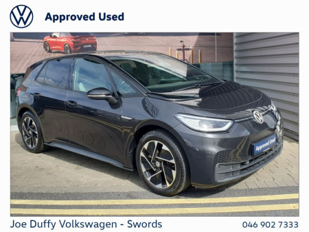 2021 Volkswagen ID.3 Family 145HP 58kWh