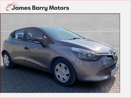 2015 Renault Clio 1.2 16V 75 DYNAMIQUE NAV