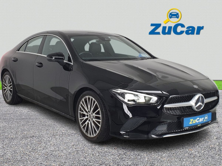 2020 Mercedes-Benz CLA Class #175 CLA 180 // LEATHER // €27,900