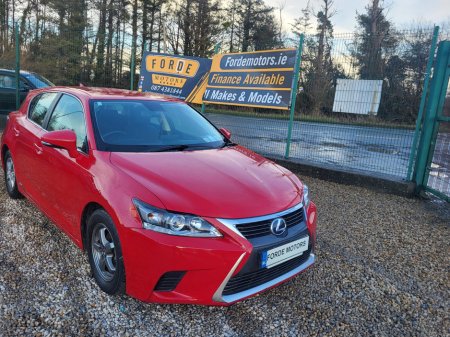 2014 Lexus CT 200 h 200H Eco