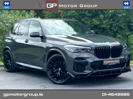 2022 BMW X5 45E M SPORT M PERFORMANCE XDRIVE AUTO *1-YEAR UNLIMITED MILEAGE WARRANTY
