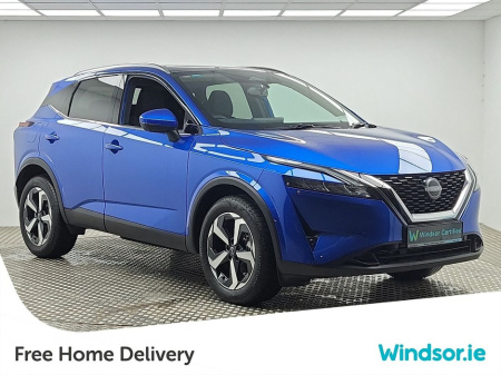 2025 Nissan Qashqai 1.3 PET MILD HYBRID SV PREMIUM*Delivery KMS* €35,495