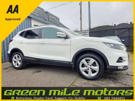 2018 Nissan Qashqai * LOW MILES * 1.5 DIESEL