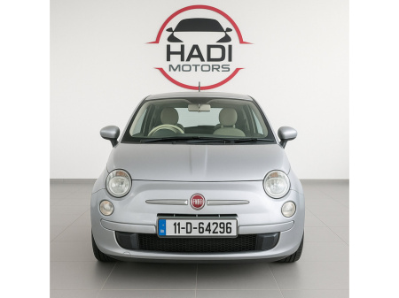 2011 Fiat 500 1.2 Lounge