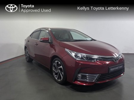 2017 Toyota Corolla COROLLA 1.4 D4D SOL # 87