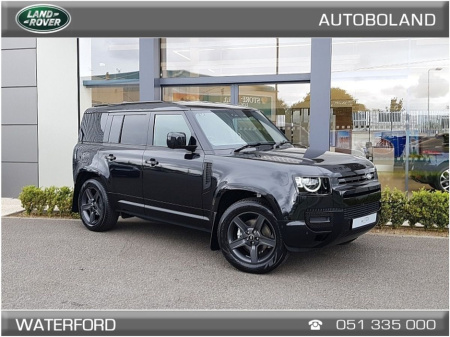 2025 Land Rover Defender * Available for July Delivery * X-Dynamic SE Hardtop 3.0D 250PS - 20