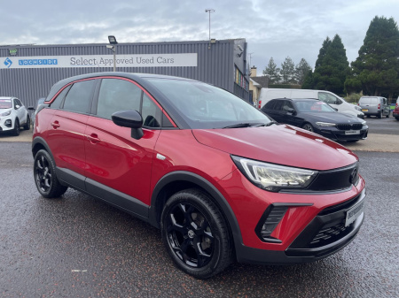 2023 Opel Crossland GS
