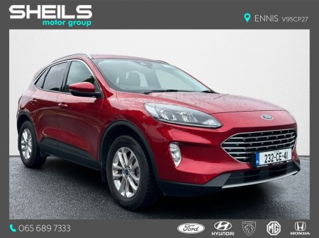 2023 Ford Kuga Automatic 2.5 Petrol Hybrid Titanium