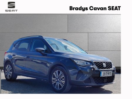 2025 SEAT Arona 1.0 TSI 115HP DSG SE+
