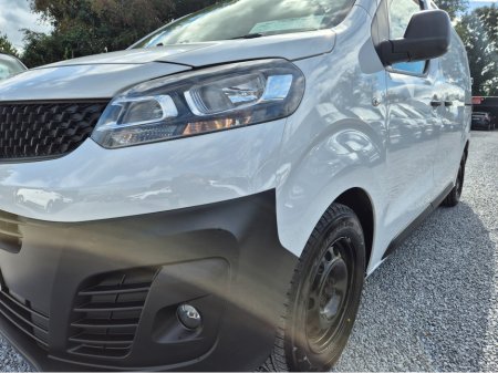 2022 Fiat Scudo 1.5 120HP L2 TECNICO plus €19950 inc vat €16,219