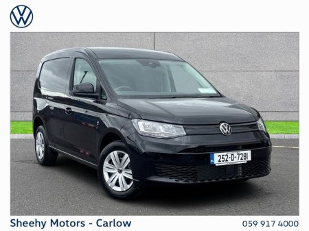 2025 Volkswagen Caddy 2.0TDI 102hp Business
