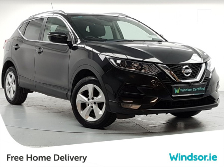 2021 Nissan Qashqai 1.3 PET SE