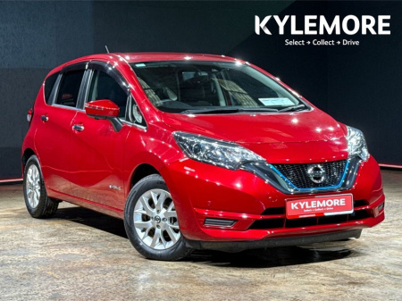 2020 Nissan Note 1.2 E-POWER AUTOMATIC - UPGARDED ALLOYS - 360 REVERSE CAMERA/PARKING RADAR