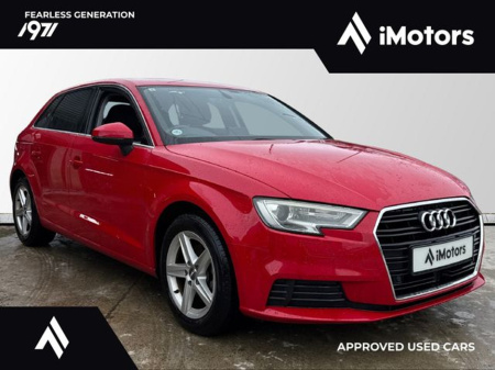 2017 Audi A3  €18,900