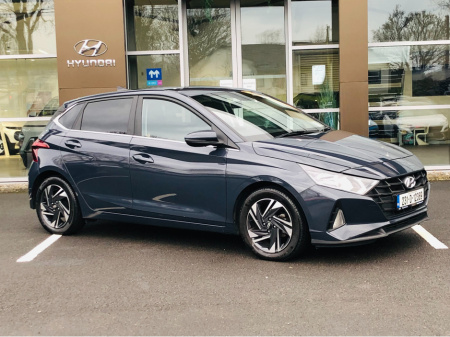 2023 Hyundai i20 Deluxe Plus 1.2 Petrol