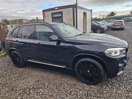 2016 BMW X5 xDrive40e M Sport €25,950