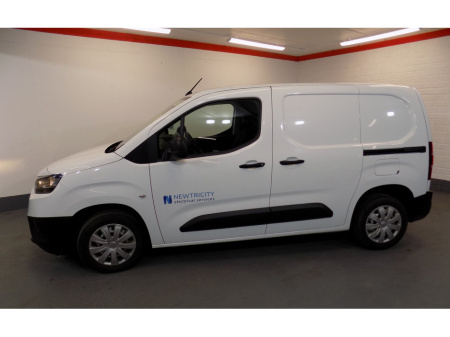 2021 Toyota Proace CITY P 75HP GX SWB 2DR